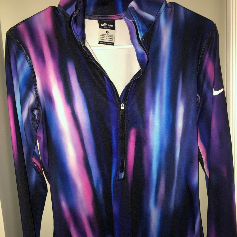 Nike galaxy quarter zip